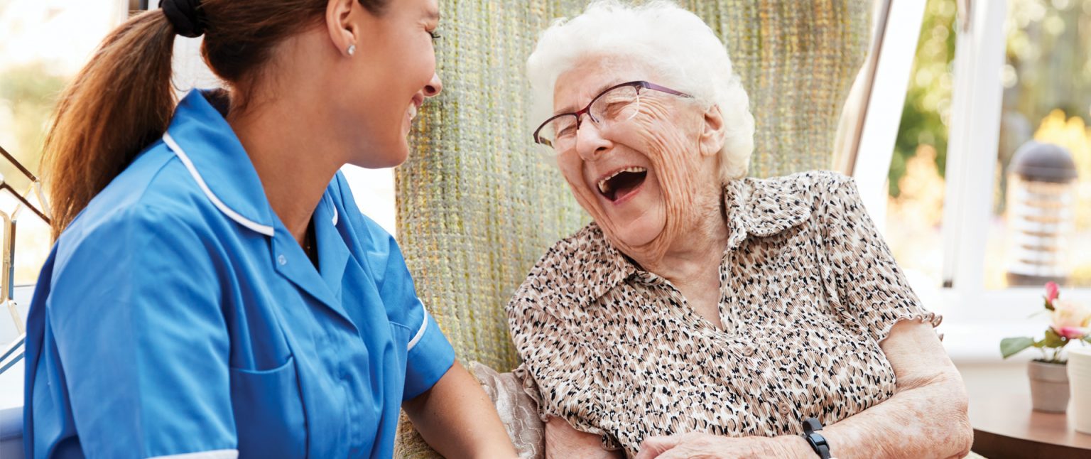 Home Henderson House Care Home