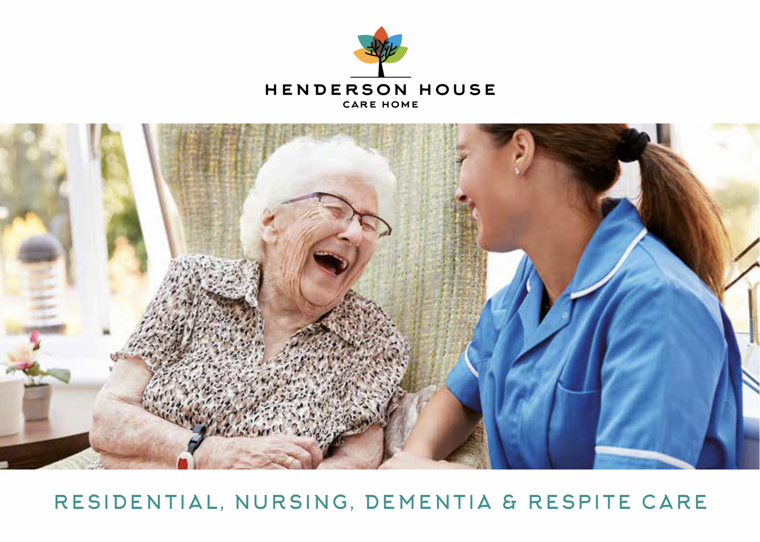 Home Henderson House Care Home